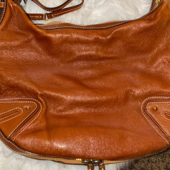 MARC JACOBS Brown Leather Sienna Hobo Bag - Picture 10 of 16